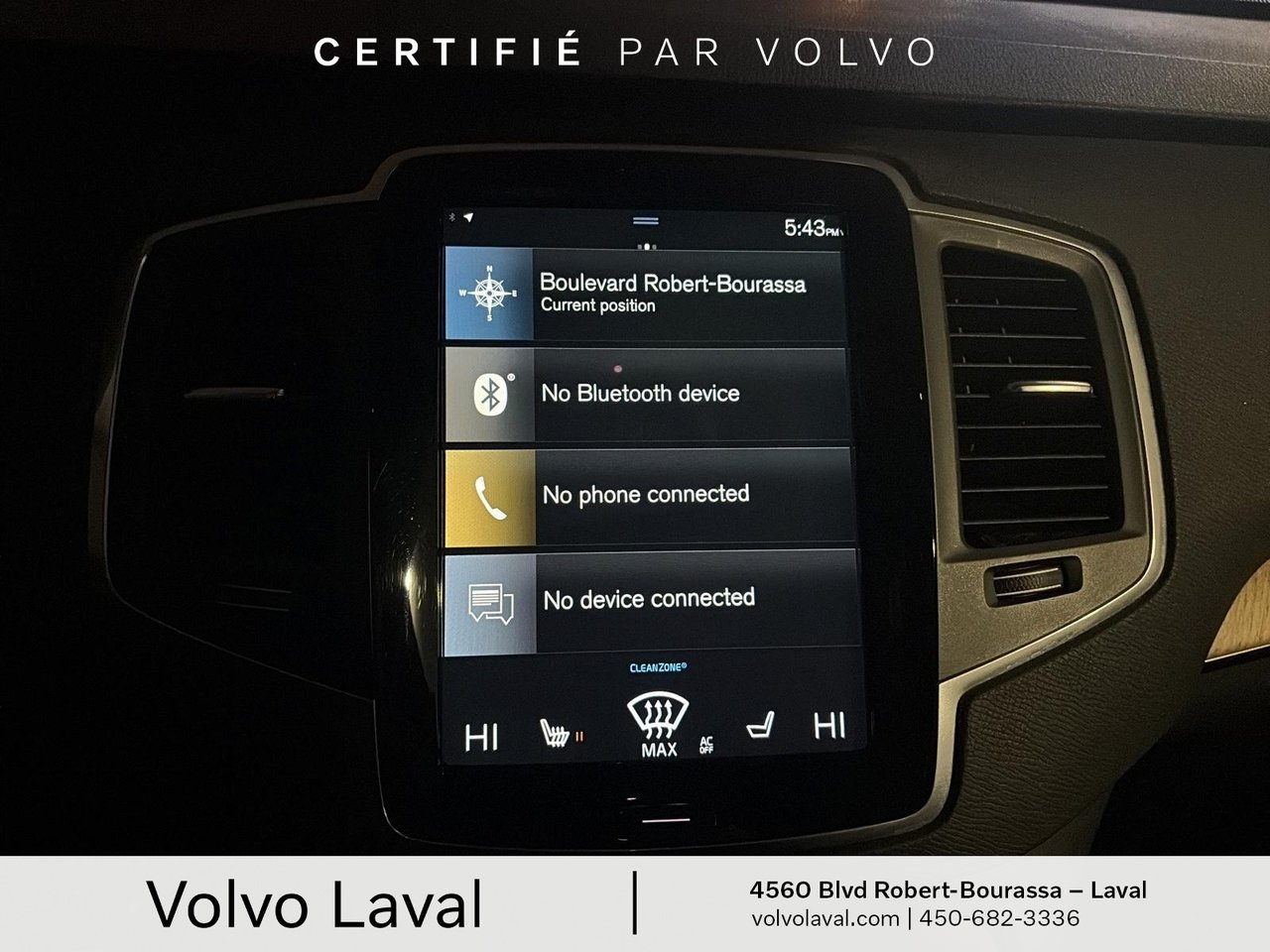 2021 Volvo XC90 - Image 18