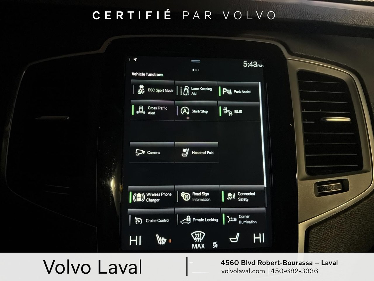 2021 Volvo XC90 - Image 19