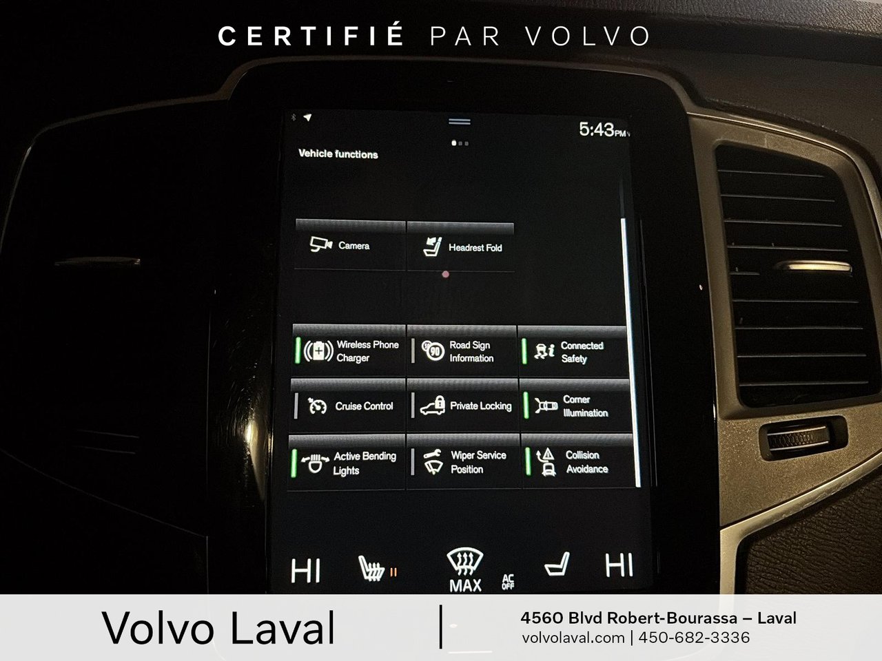 2021 Volvo XC90 - Image 20