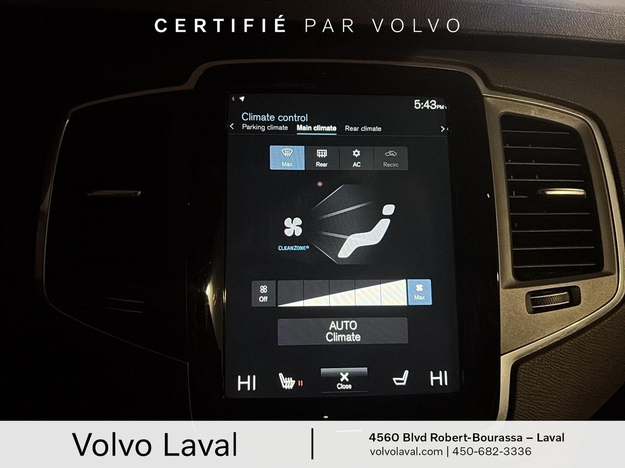 2021 Volvo XC90 - Image 21