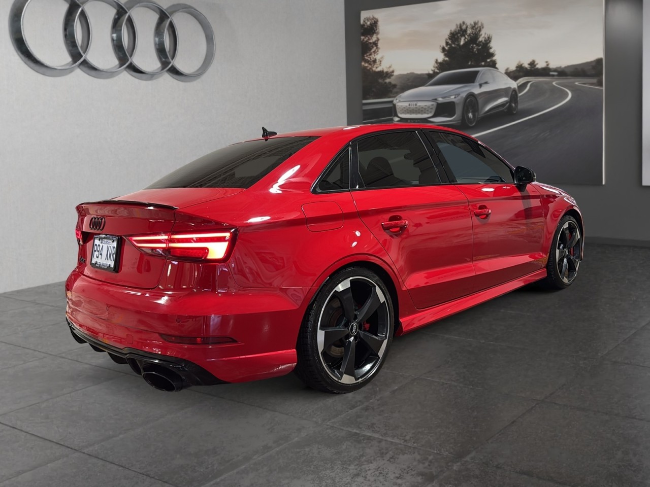 2019 Audi RS3 - Image 21