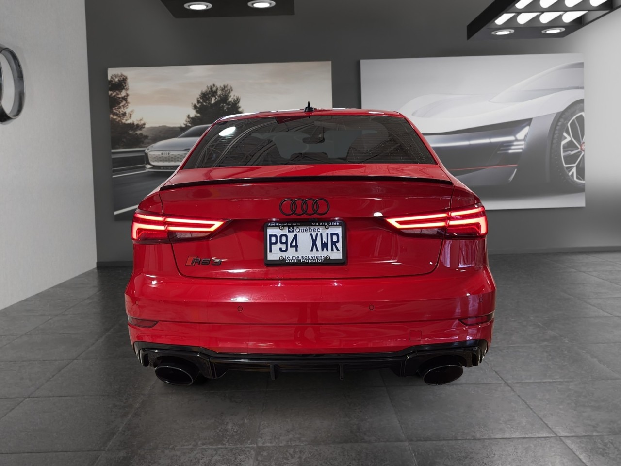 2019 Audi RS3 - Image 22