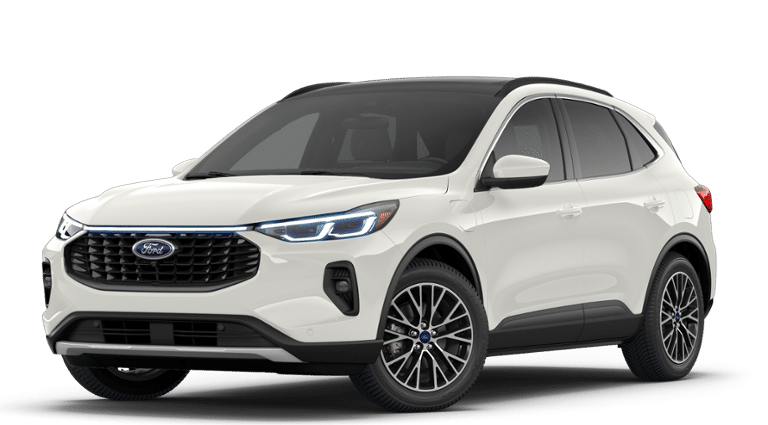 2026 Ford Escape PHEV - Image 11