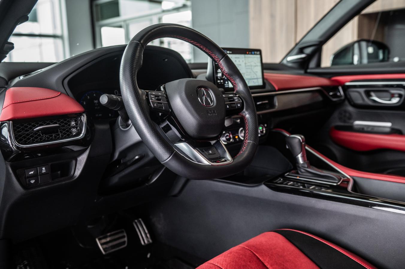 2025 Acura ADX - Image 16