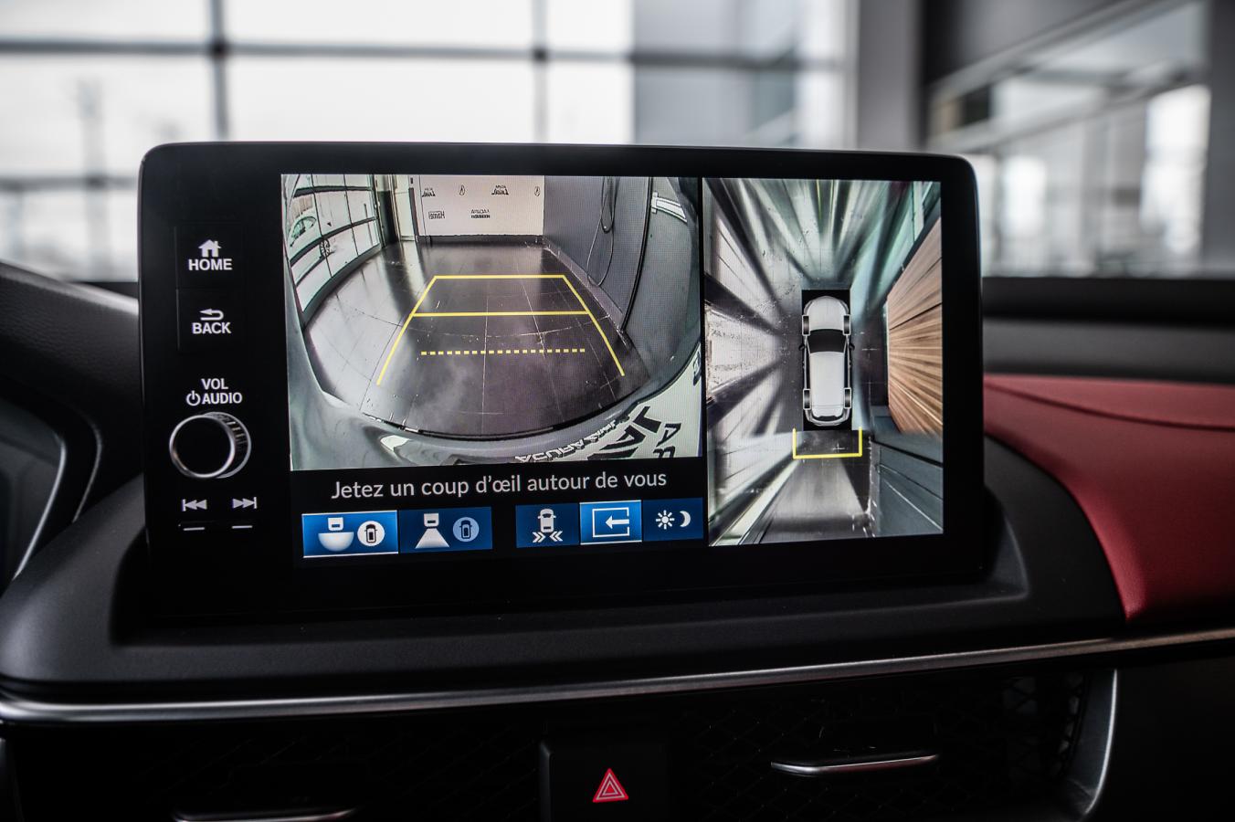 2025 Acura ADX - Image 24