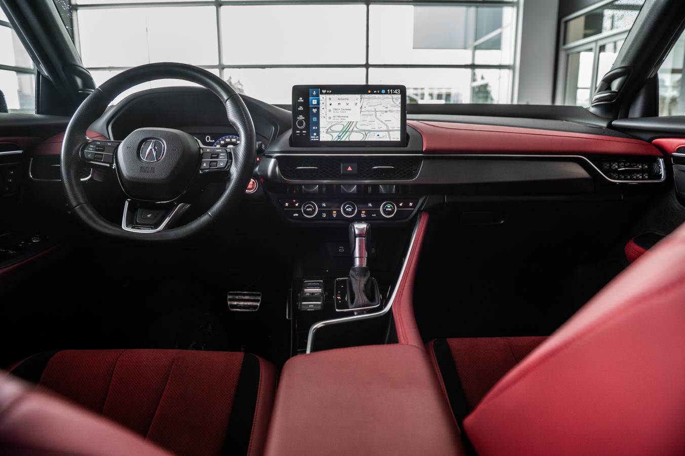 2025 Acura ADX - Image 33