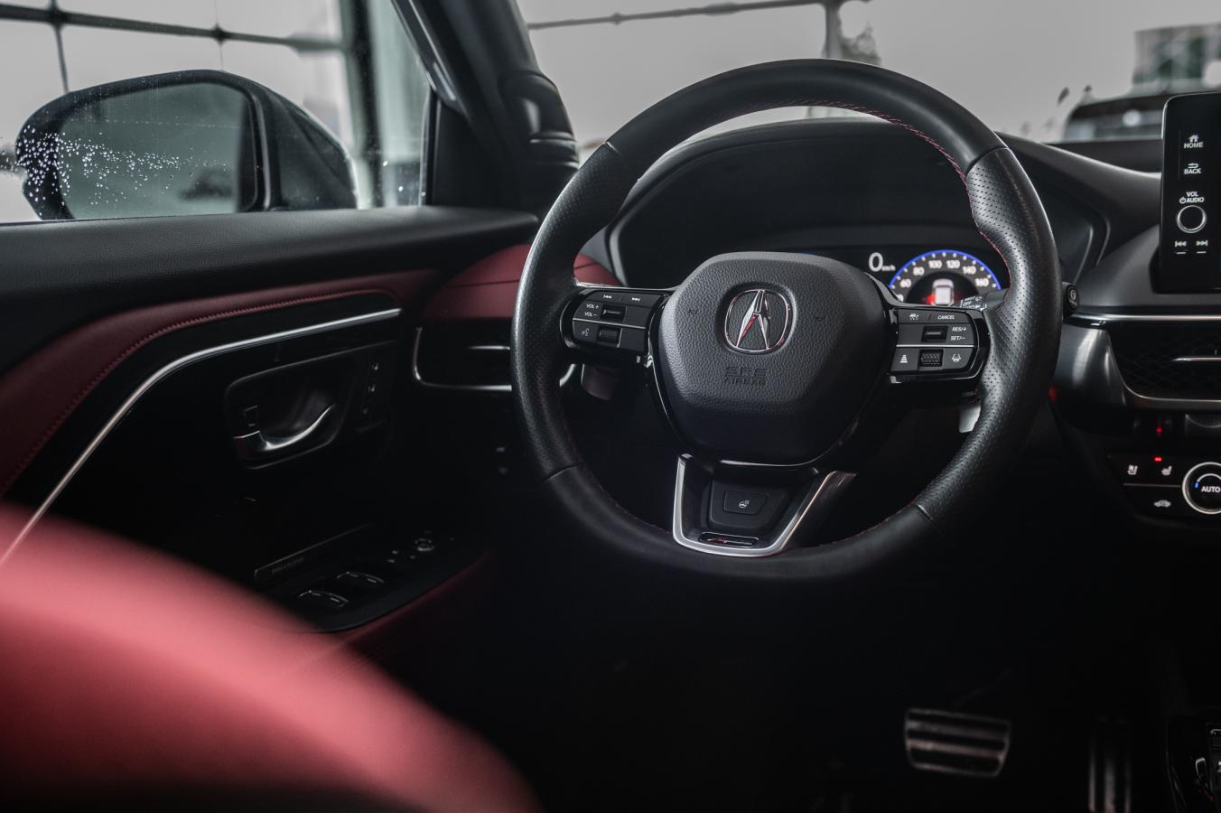 2025 Acura ADX - Image 34