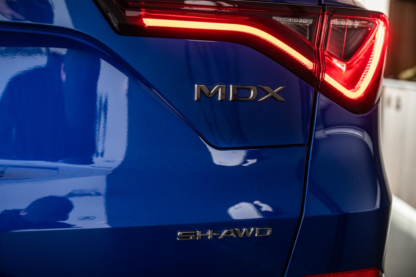 2022 Acura MDX - Image 9