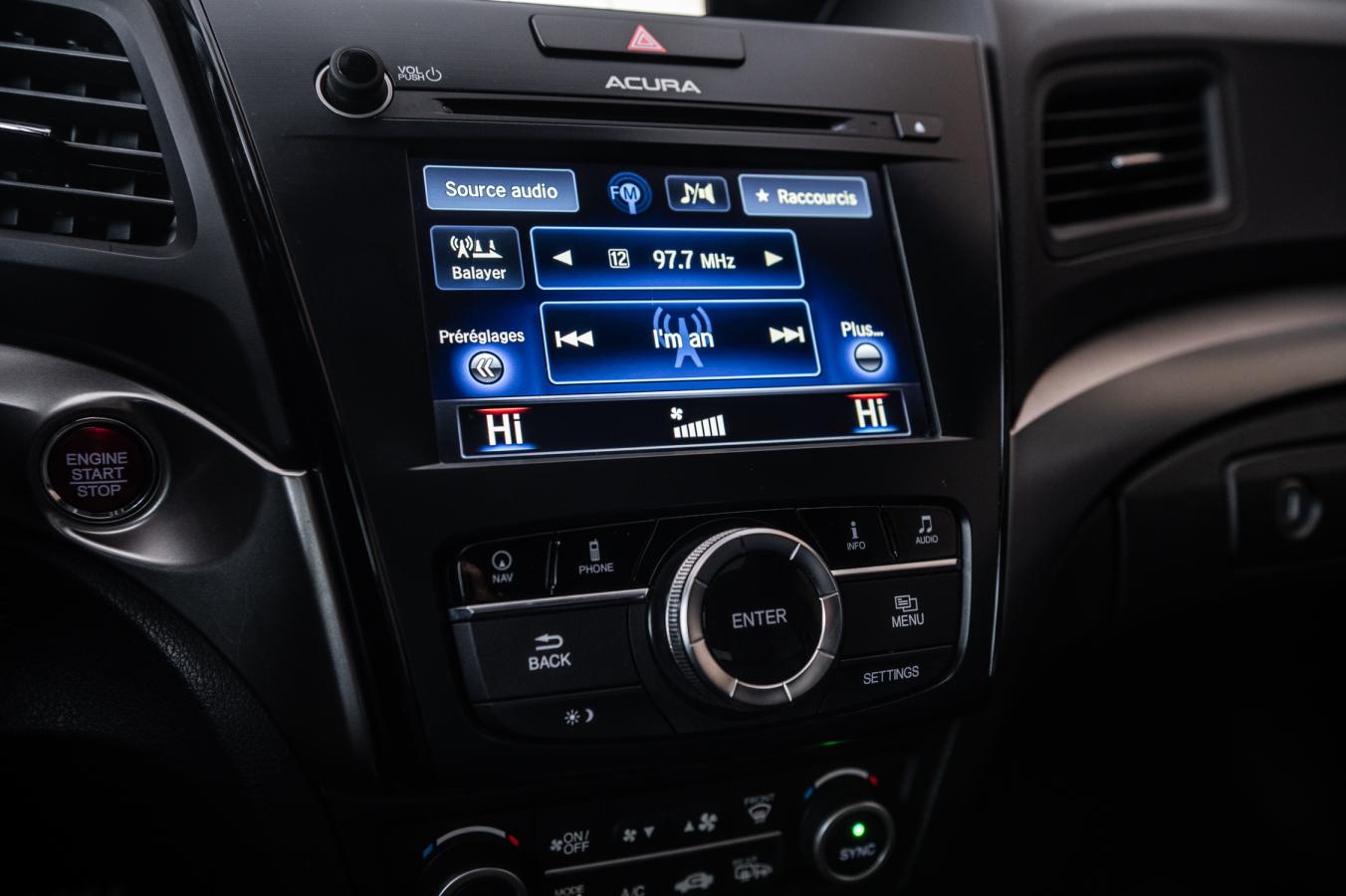 2018 Acura ILX - Image 42