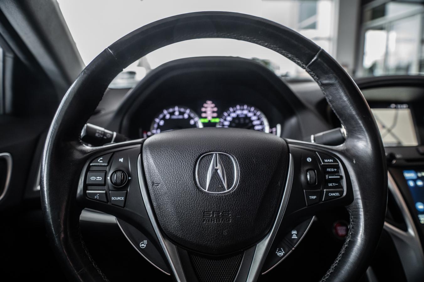 2019 Acura TLX - Image 16