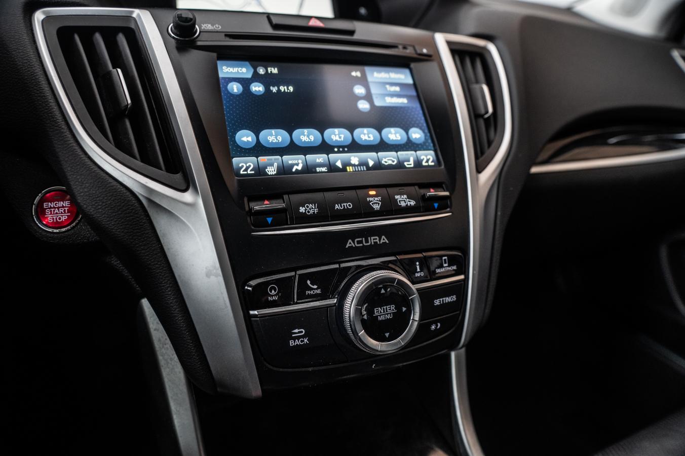 2019 Acura TLX - Image 22