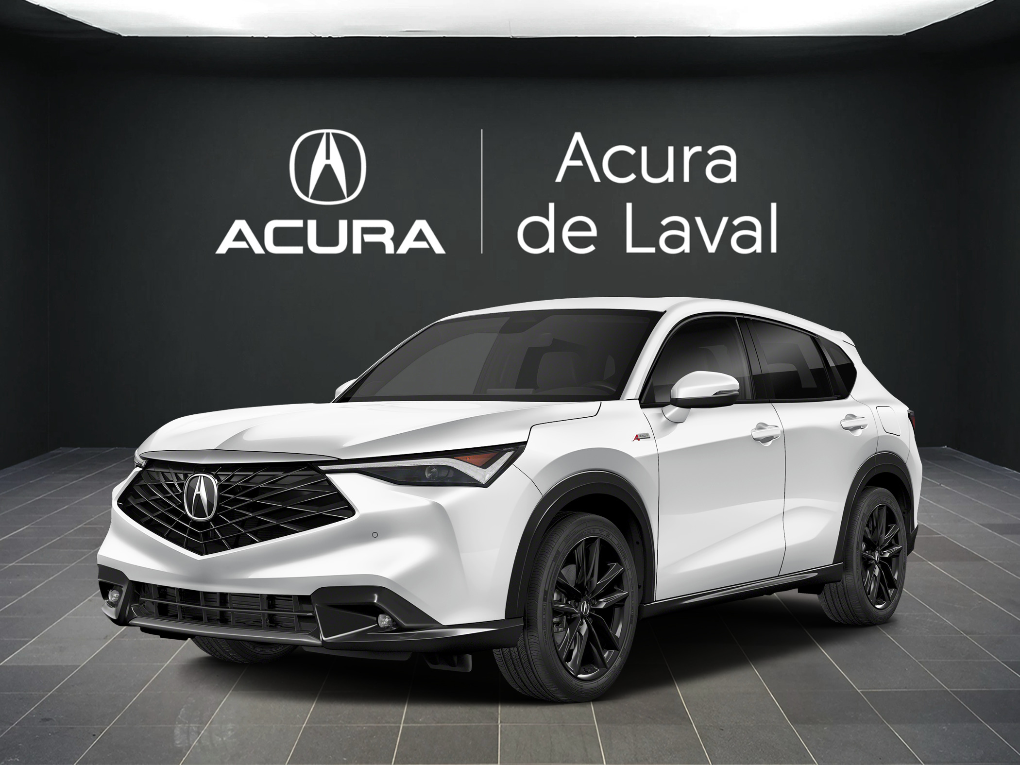 2025 Acura ADX
