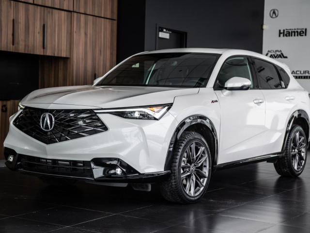 2025 Acura ADX