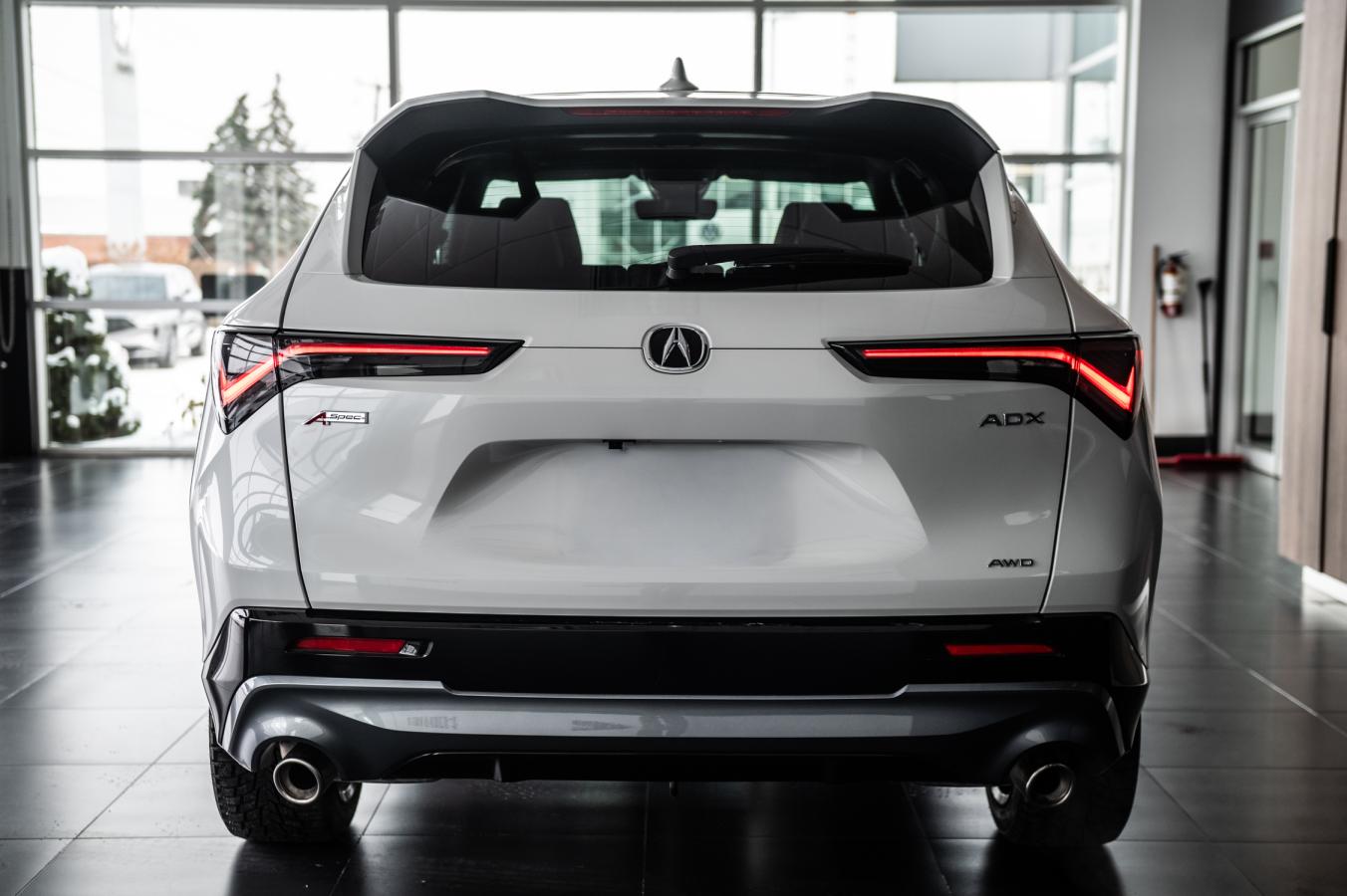 2025 Acura ADX - Image 8