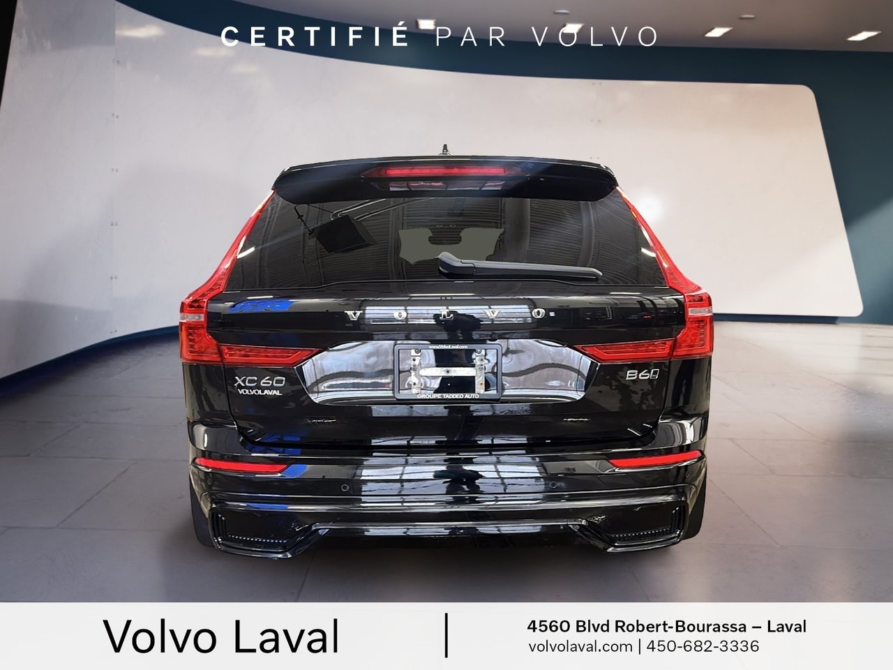 2022 Volvo XC60 - Image 3
