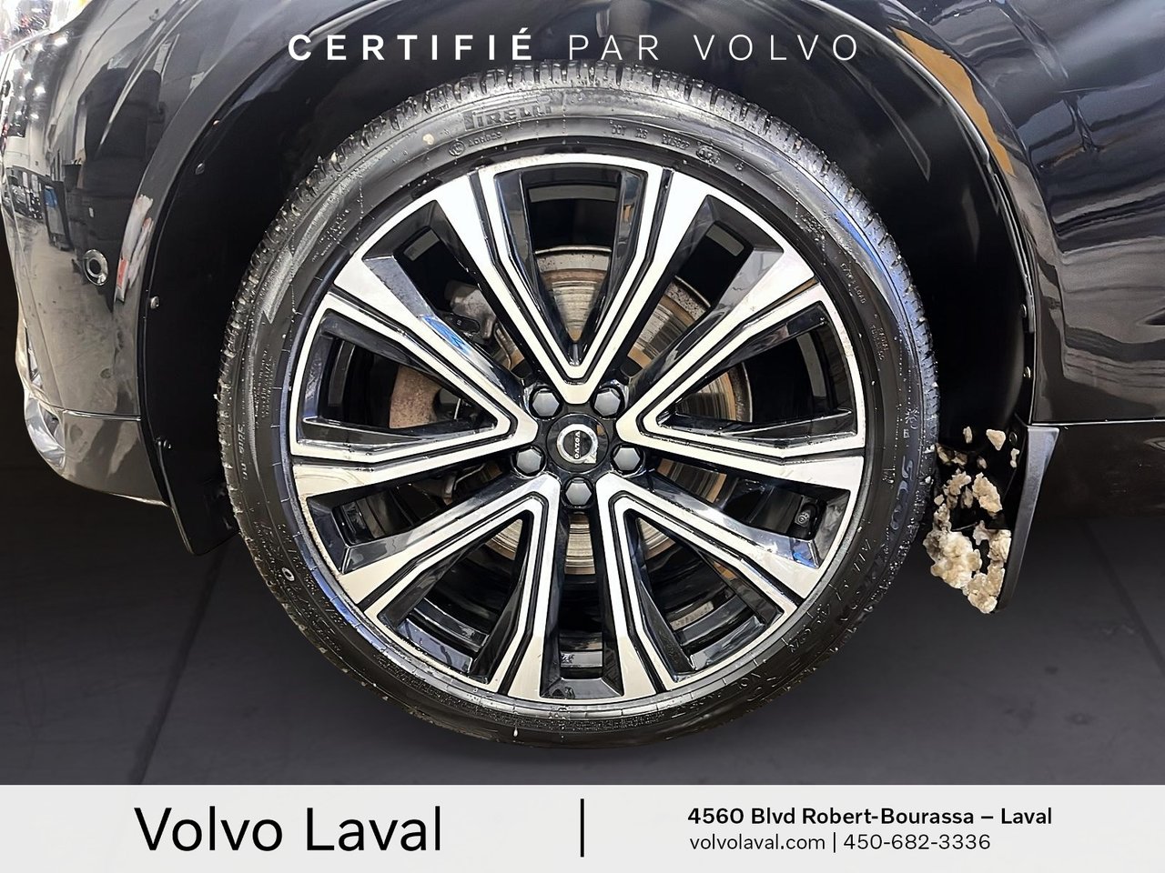 2022 Volvo XC60 - Image 7