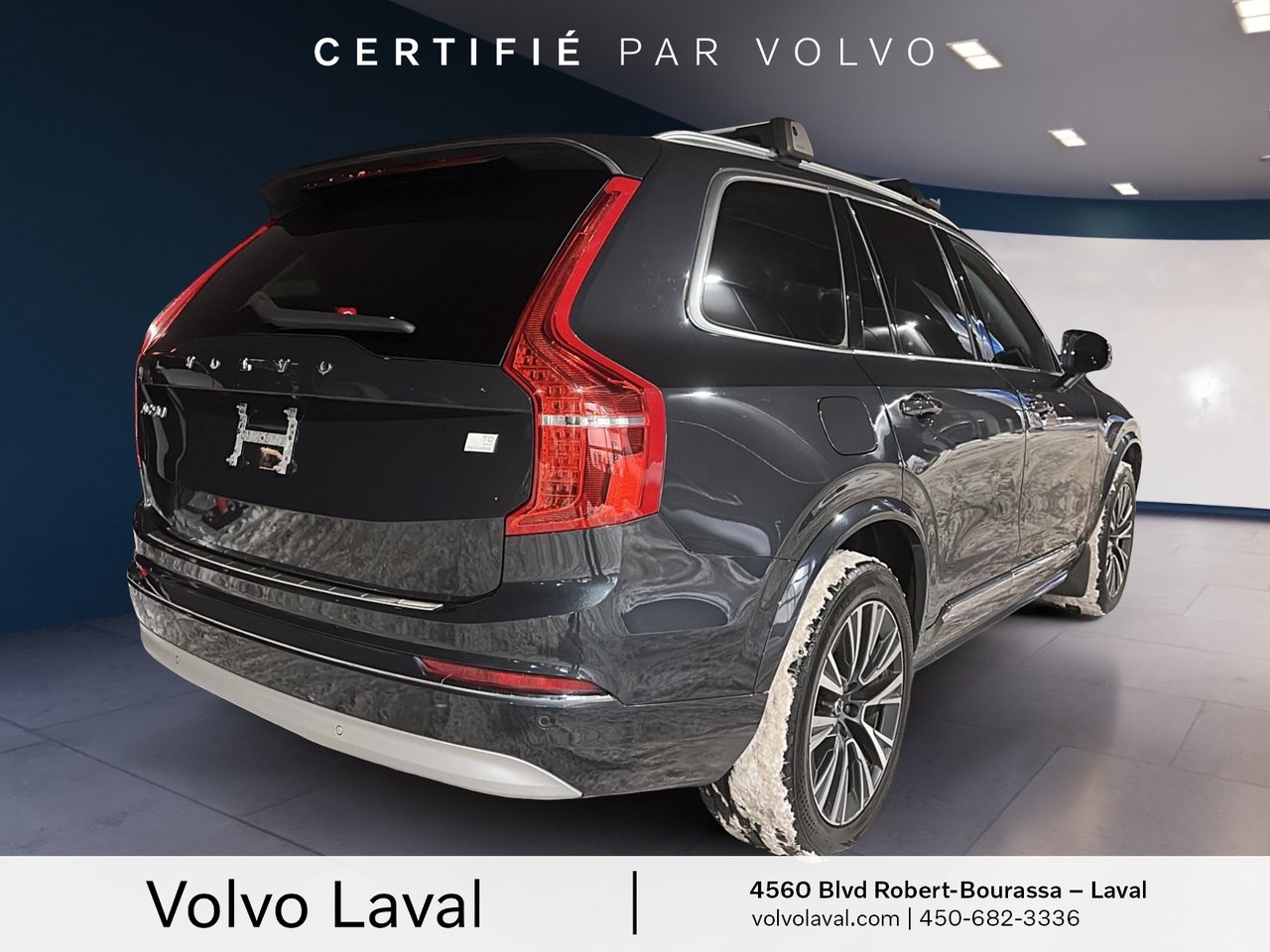 2022 Volvo XC90 Recharge - Image 4