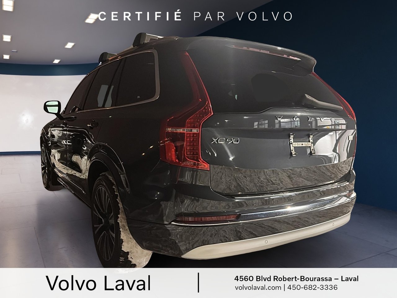 2022 Volvo XC90 Recharge - Image 6