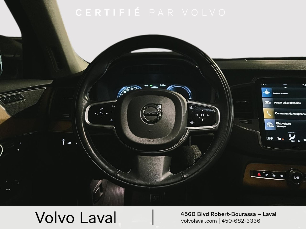 2022 Volvo XC90 Recharge - Image 7