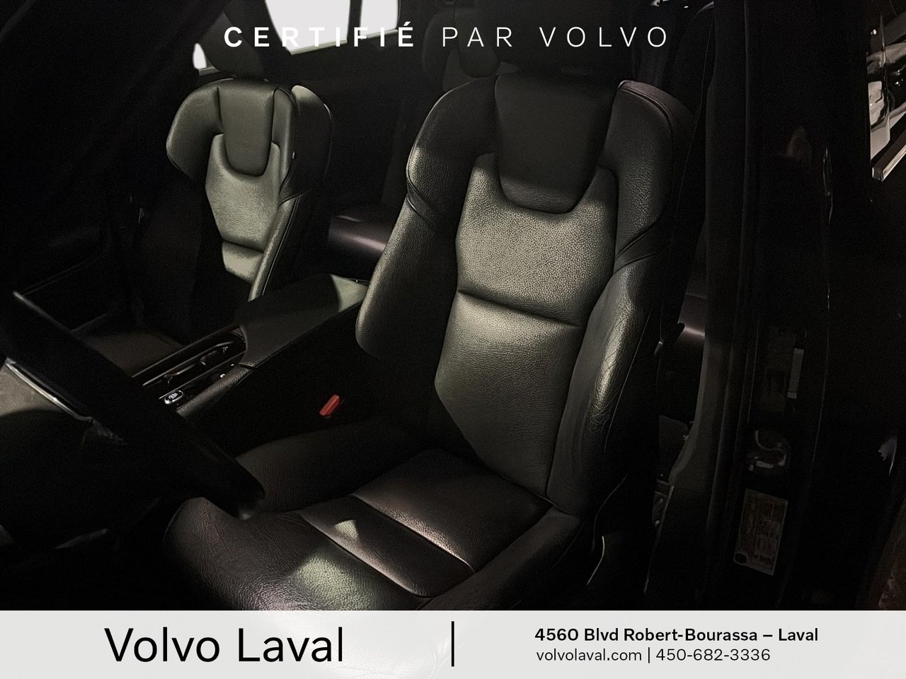 2022 Volvo XC90 Recharge - Image 9