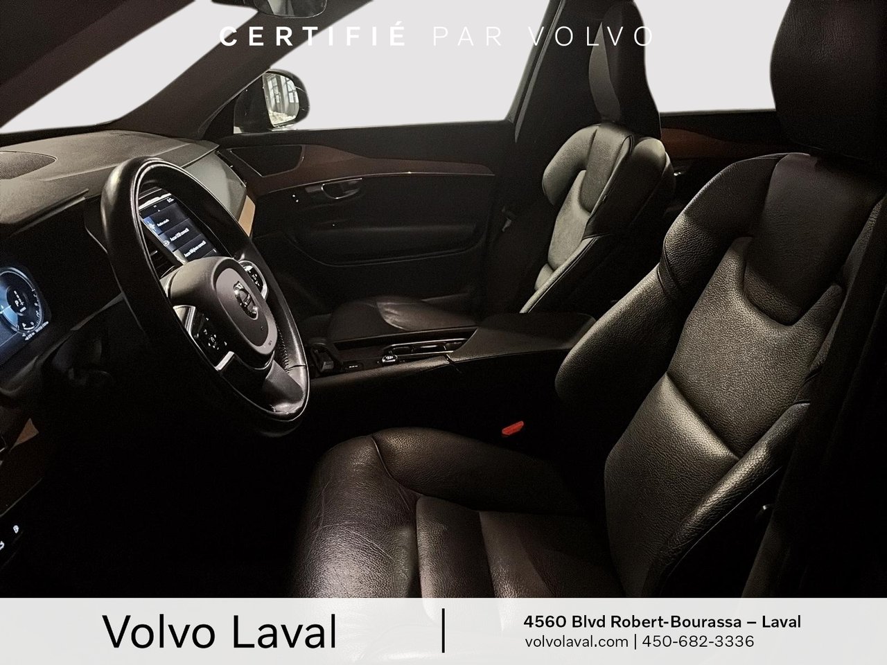 2022 Volvo XC90 Recharge - Image 10