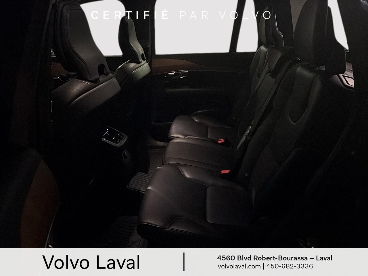 2022 Volvo XC90 Recharge - Image 11
