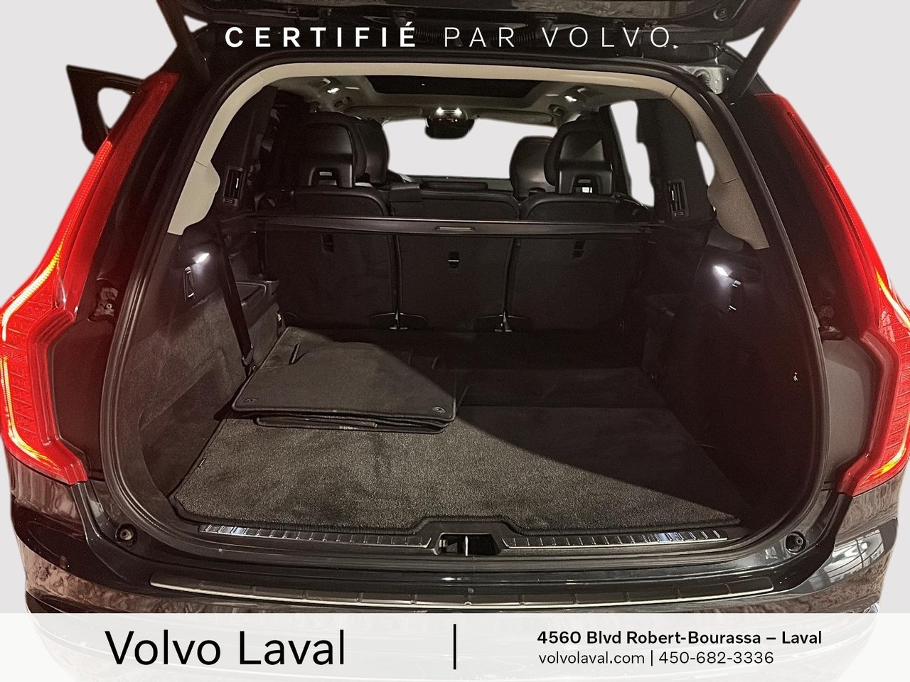 2022 Volvo XC90 Recharge - Image 13