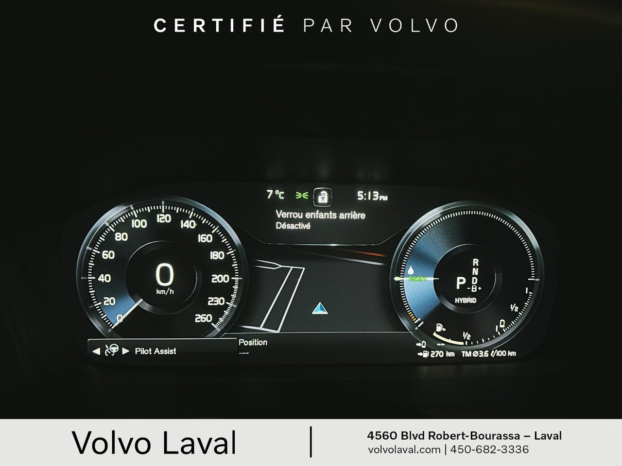 2022 Volvo XC90 Recharge - Image 15