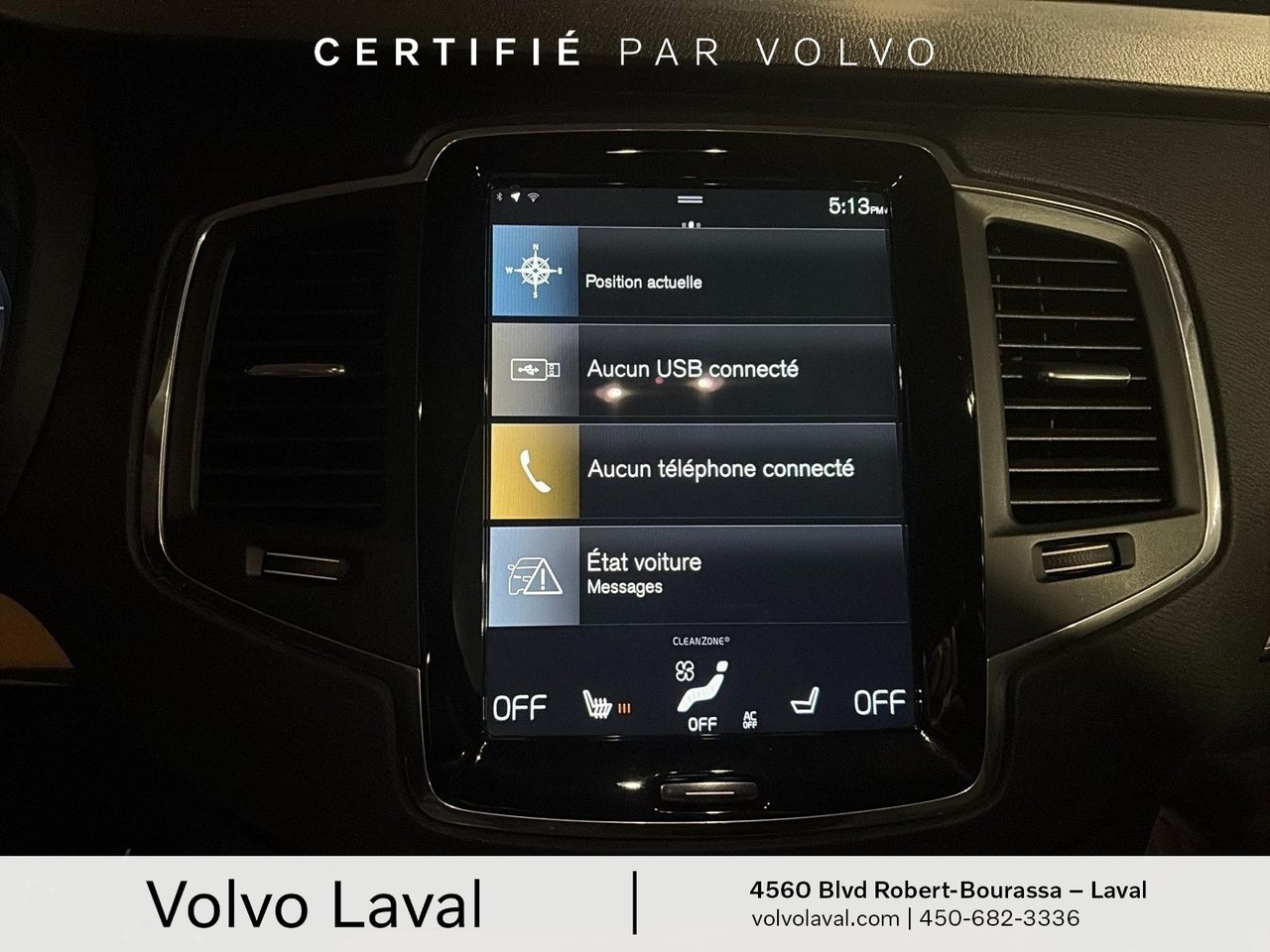 2022 Volvo XC90 Recharge - Image 17