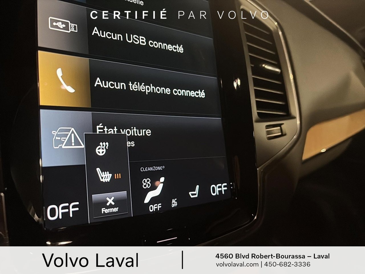 2022 Volvo XC90 Recharge - Image 18