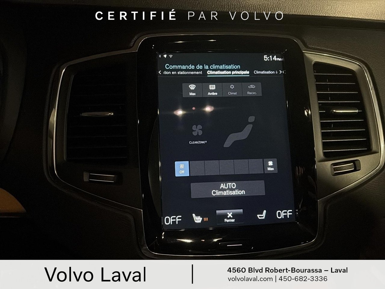 2022 Volvo XC90 Recharge - Image 19