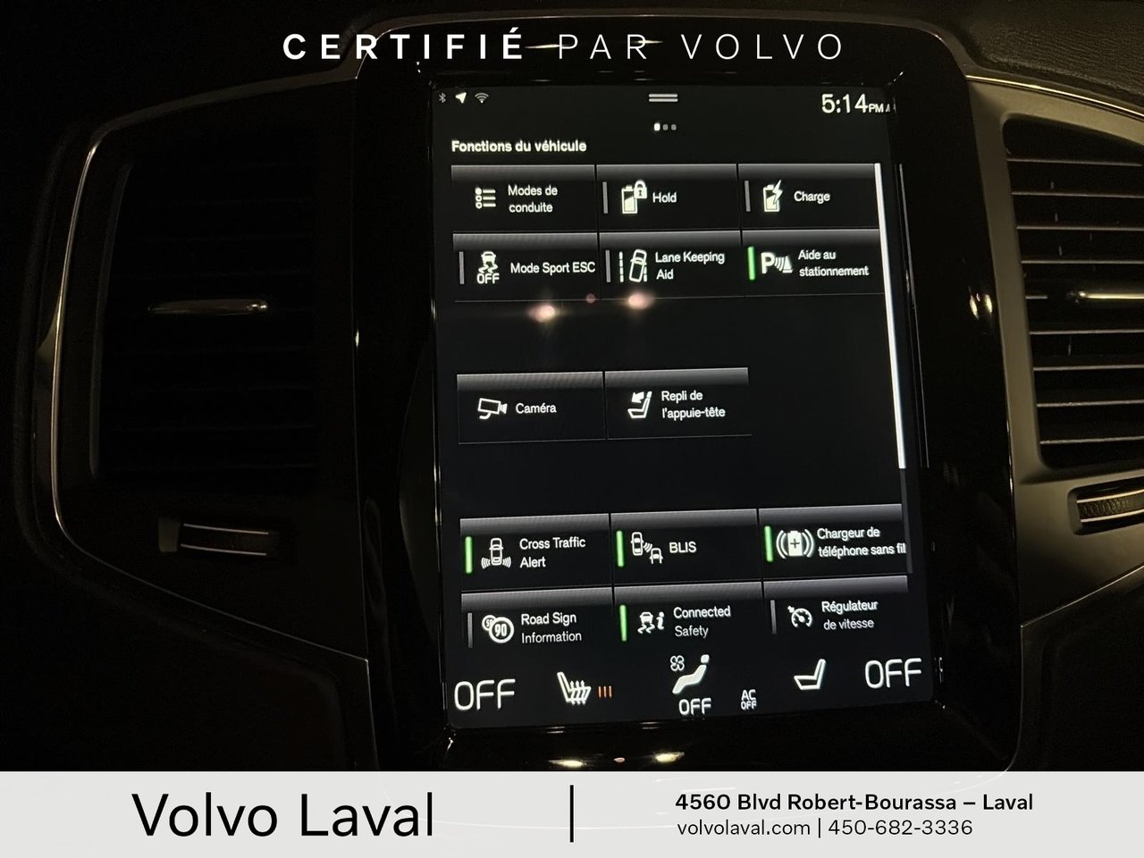 2022 Volvo XC90 Recharge - Image 20