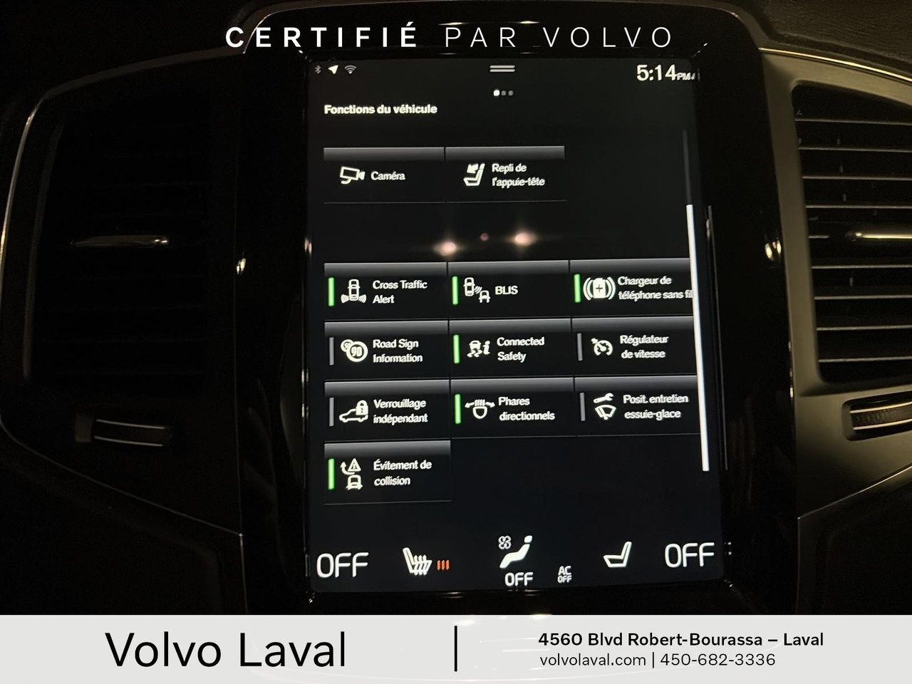 2022 Volvo XC90 Recharge - Image 21