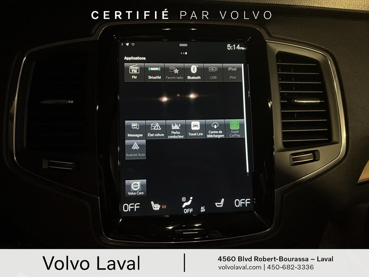 2022 Volvo XC90 Recharge - Image 22