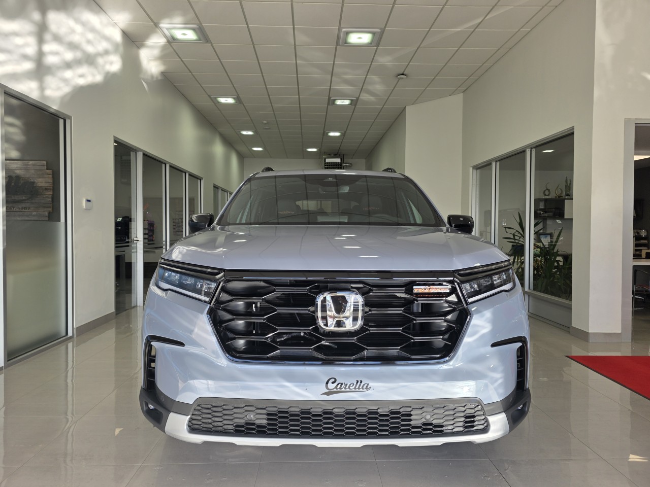 2025 Honda Pilot - Image 3