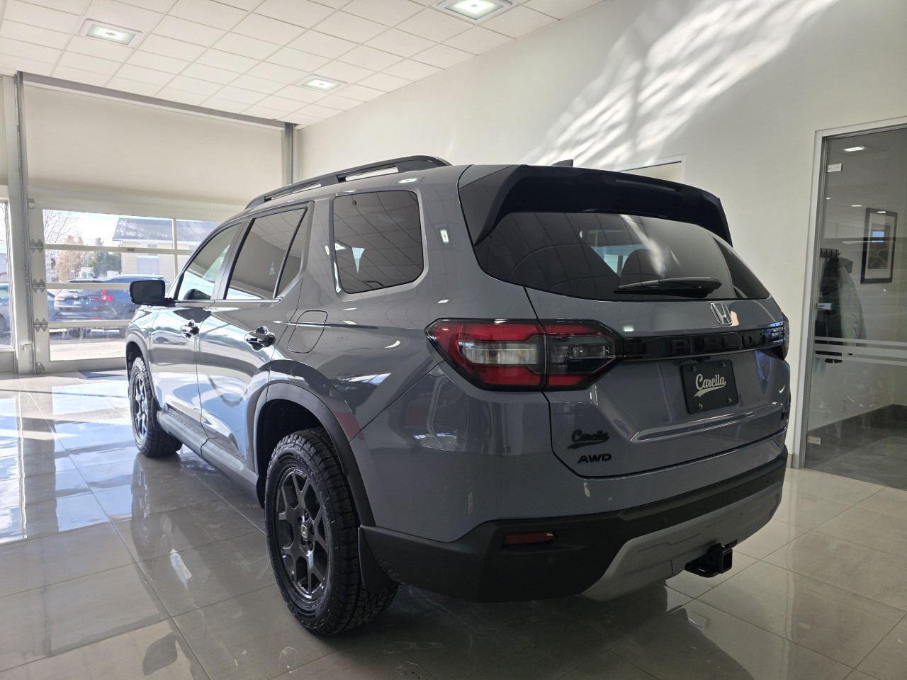 2025 Honda Pilot - Image 7