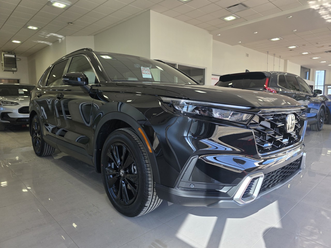 2026 Honda CR-V hybride - Image 2