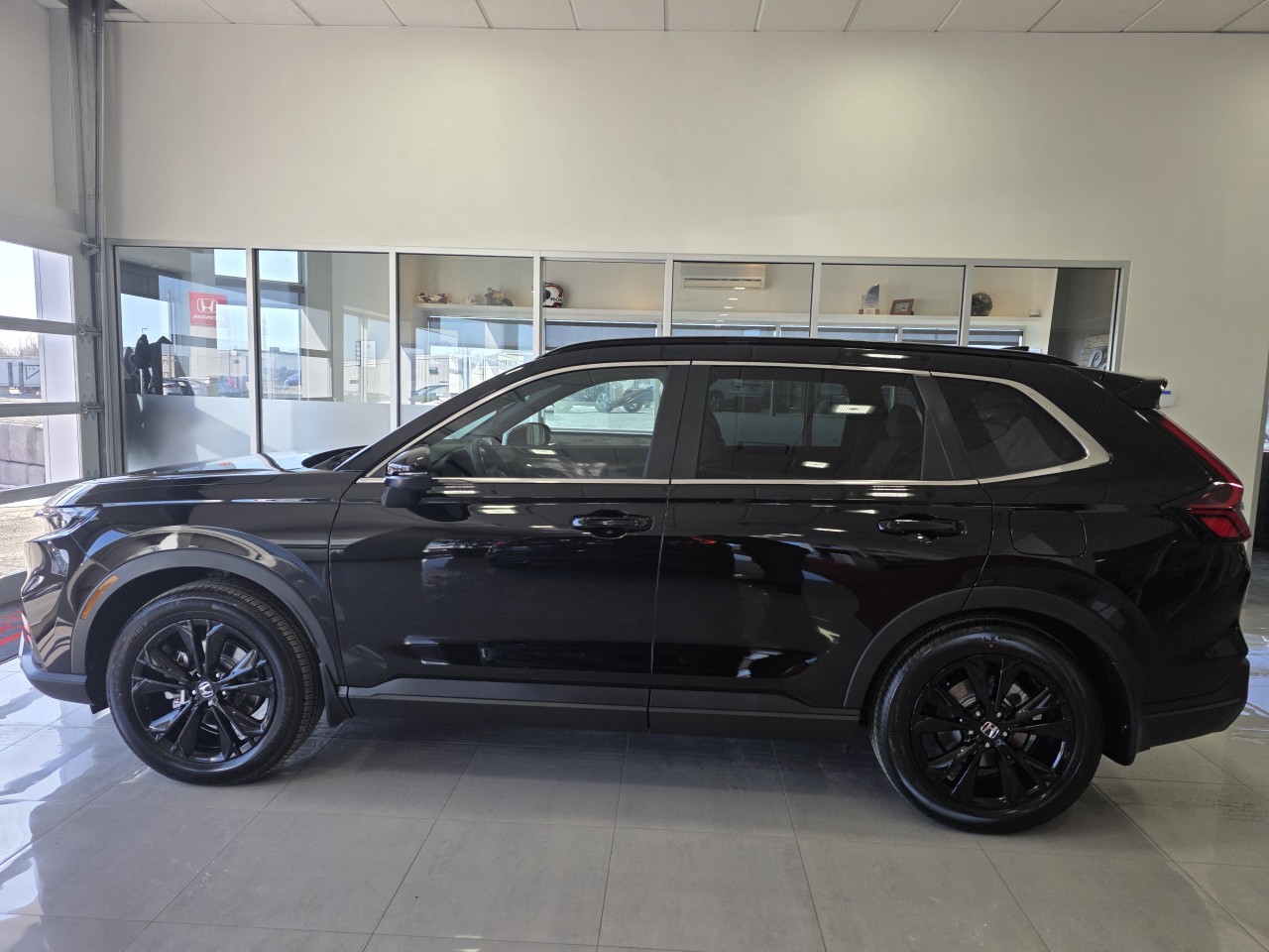 2026 Honda CR-V hybride - Image 5