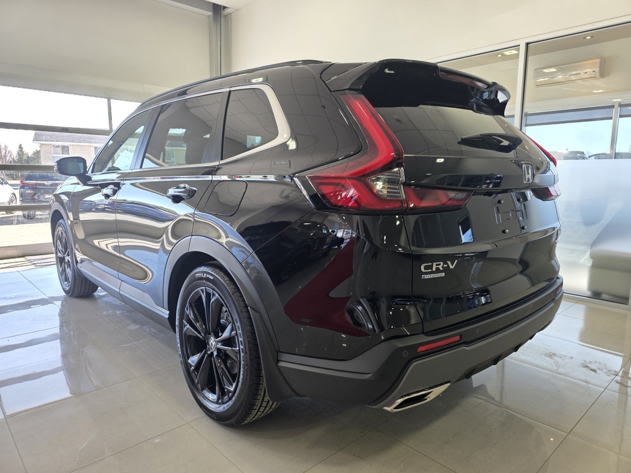 2026 Honda CR-V hybride - Image 6