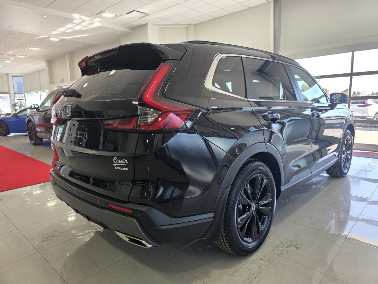 2026 Honda CR-V hybride - Image 8