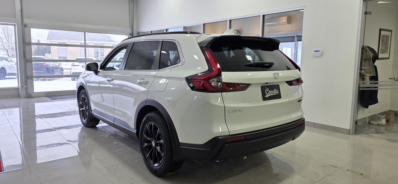 2026 Honda CR-V - Image 6