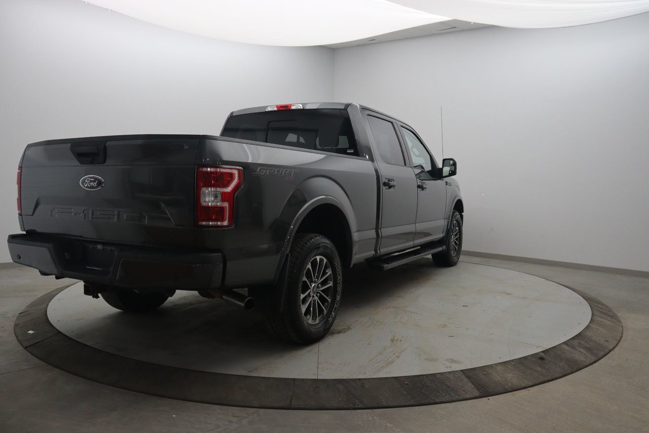 2020 Ford F-150 - Image 4