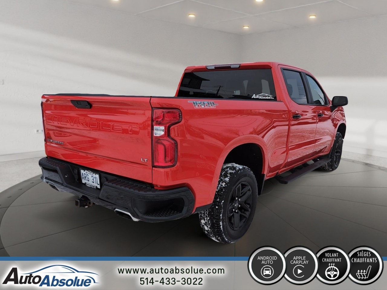 2022 Chevrolet Silverado 1500 LTD - Image 3