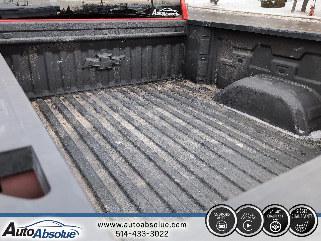 2022 Chevrolet Silverado 1500 LTD - Image 6