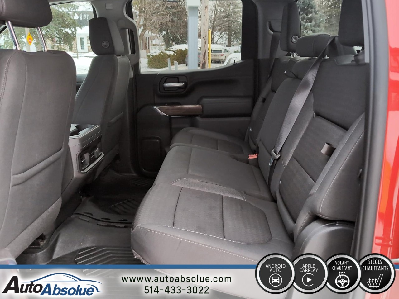 2022 Chevrolet Silverado 1500 LTD - Image 8