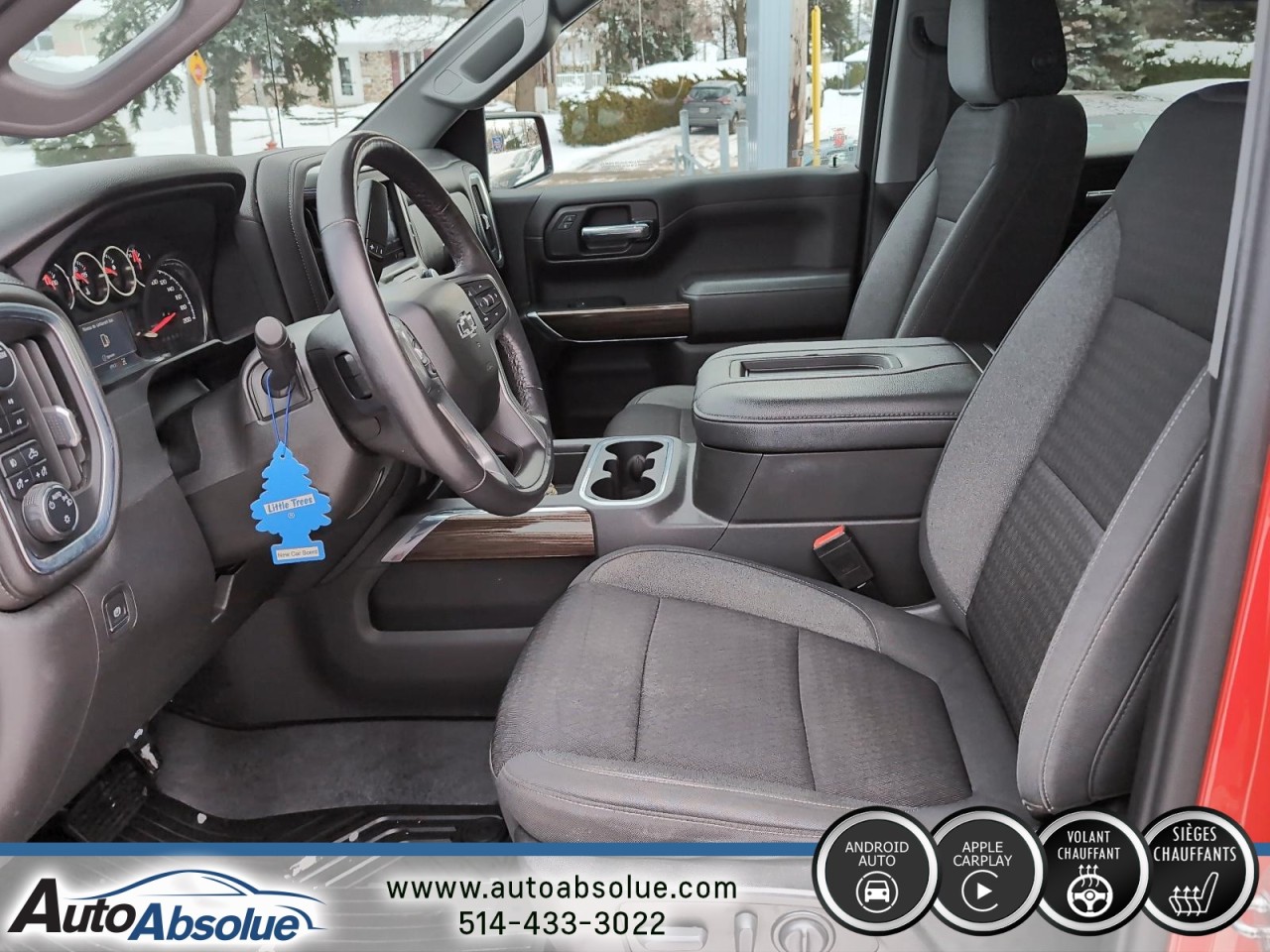 2022 Chevrolet Silverado 1500 LTD - Image 10