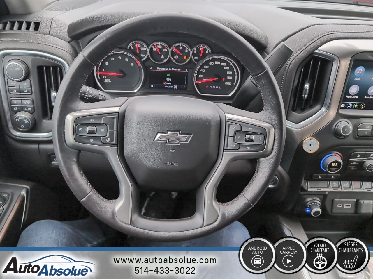 2022 Chevrolet Silverado 1500 LTD - Image 11