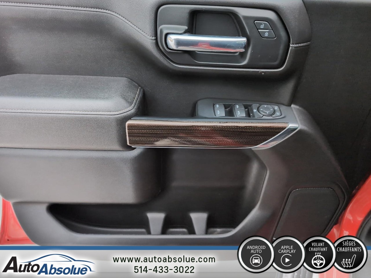 2022 Chevrolet Silverado 1500 LTD - Image 12