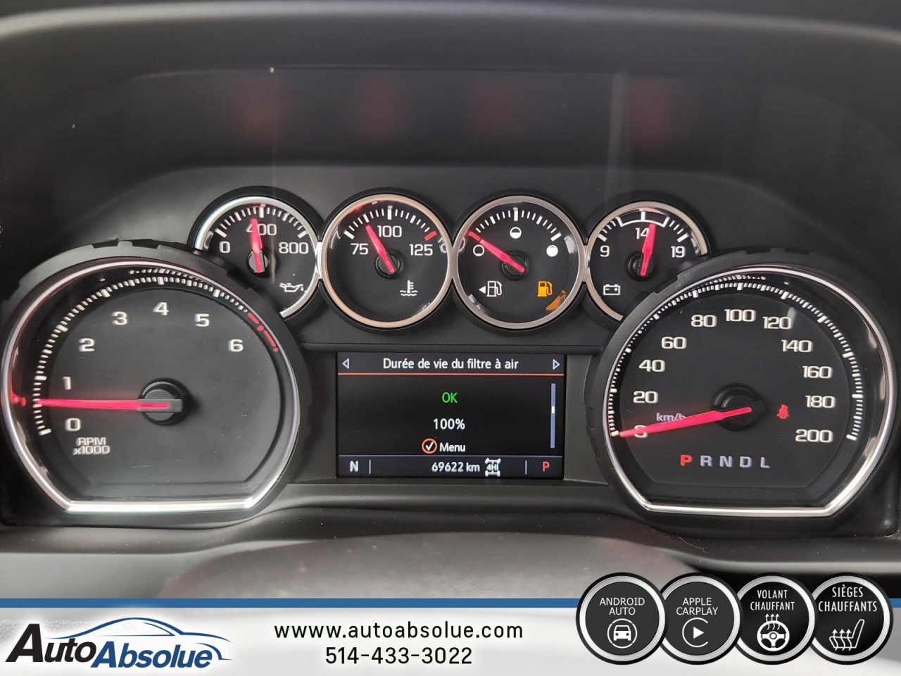 2022 Chevrolet Silverado 1500 LTD - Image 14