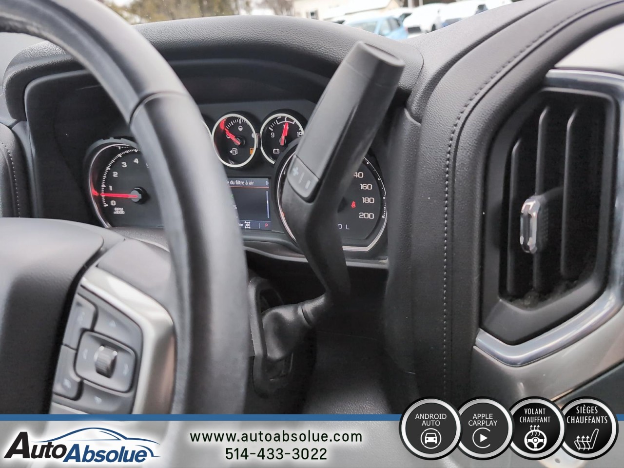 2022 Chevrolet Silverado 1500 LTD - Image 15